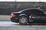 Mercedes-Benz SL65 AMG Black Series 2009 года